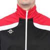 NIVIA Knitted Sp-03 Track Upper (Red/White/Black)
