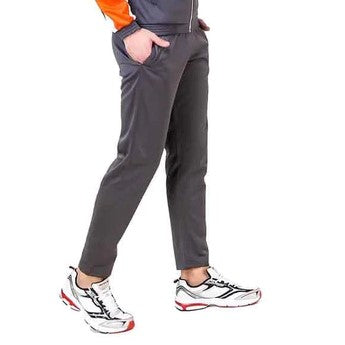 NIVIA Knitted Sp-03 Track Pants (Gray)