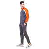 NIVIA Knitted Sp-03 Track Upper (Orange/White/Gray)