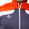 NIVIA Knitted Sp-03 Track Upper (Orange/White/Gray)