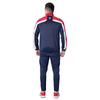 NIVIA Knitted Sp-03 Track Upper (Red/White/Navy)