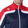 NIVIA Knitted Sp-03 Track Upper (Red/White/Navy)