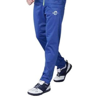 NIVIA Knitted Sp-03 Track Pants (Royal Blue)