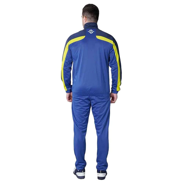 NIVIA Knitted Sp-03 Track Upper (Royal Blue/Navy/F.Green)