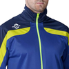 NIVIA Knitted Sp-03 Track Upper (Royal Blue/Navy/F.Green)