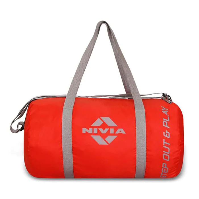 NIVIA Enfold-01 (RED-GREY)