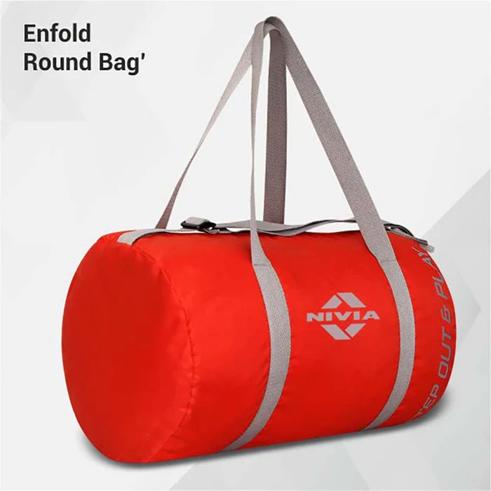 NIVIA Enfold-01 (RED-GREY)