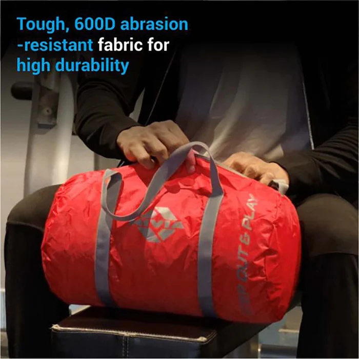 NIVIA Enfold-01 (RED-GREY)