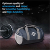 NIVIA Beast-4 GYM BAG (GREY)