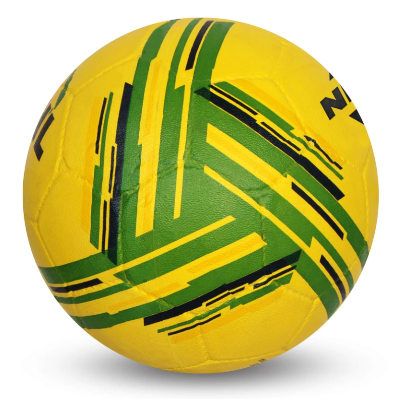Nivia Football Country Colour Moulded Brasil