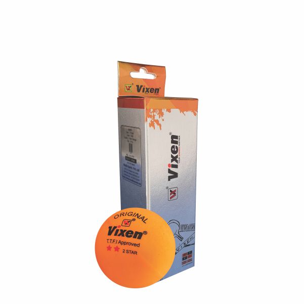 VIXEN T.T Ball ( 2 star)