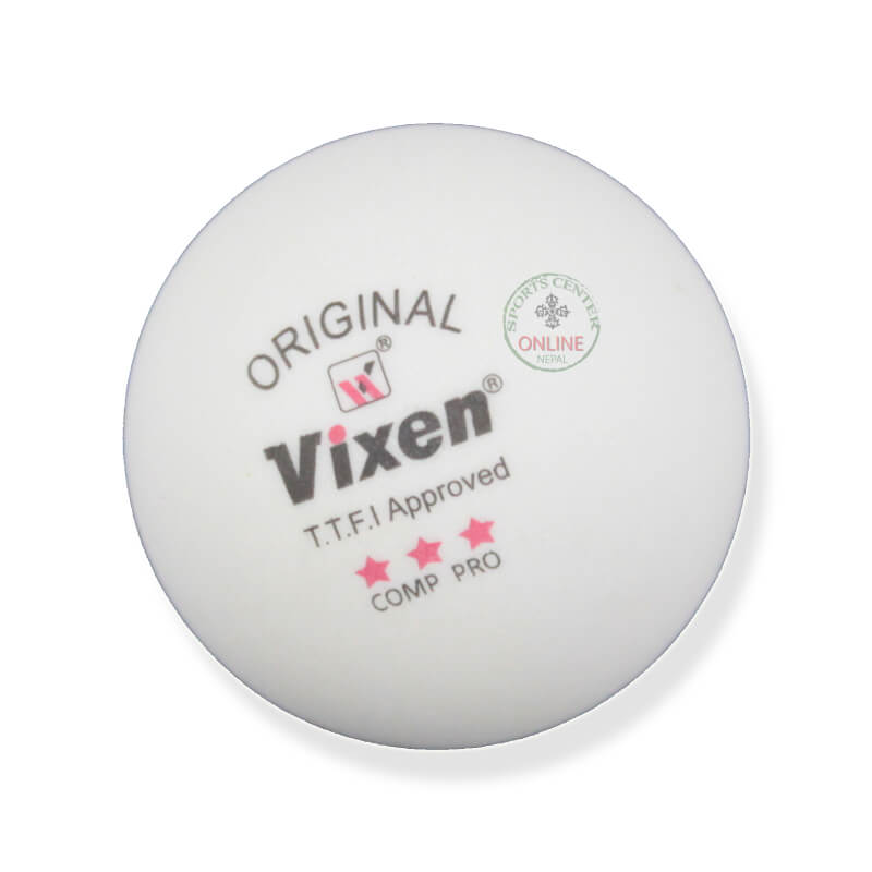 VIXEN T.T ball
