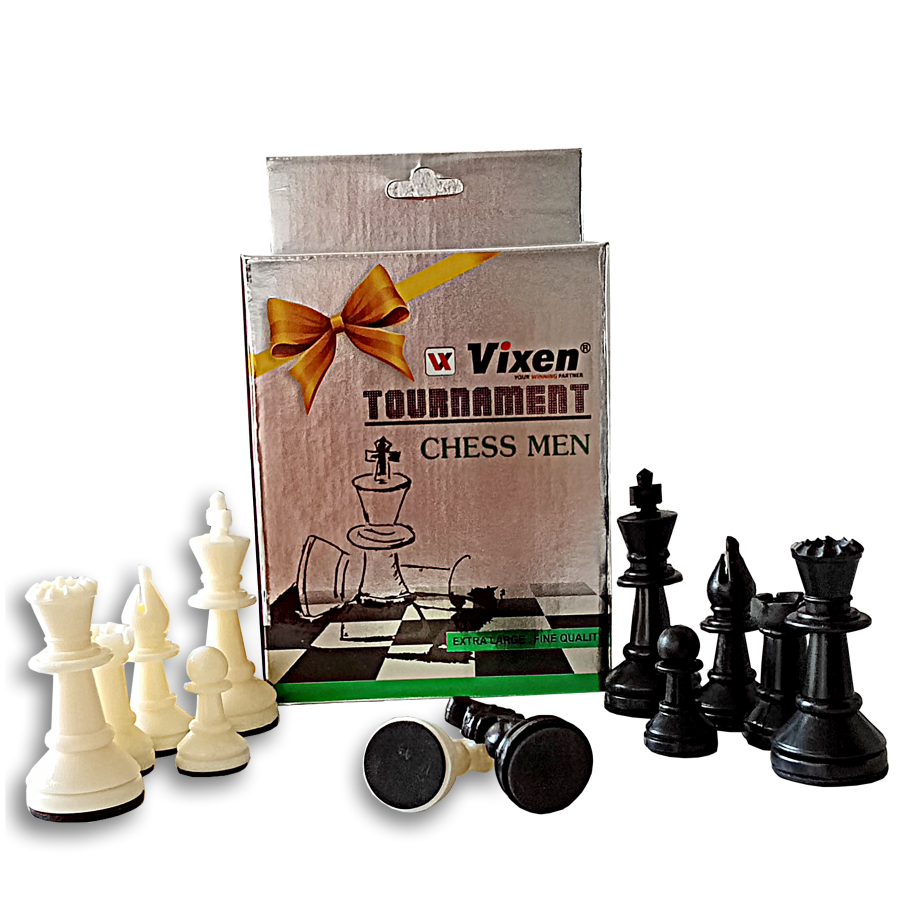 VIXEN Chess Men
