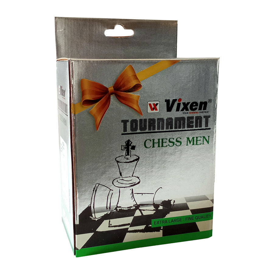 VIXEN Chess Men