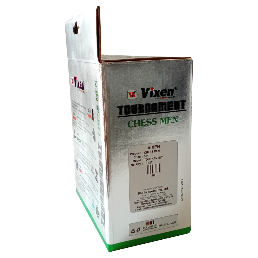 VIXEN Chess Men