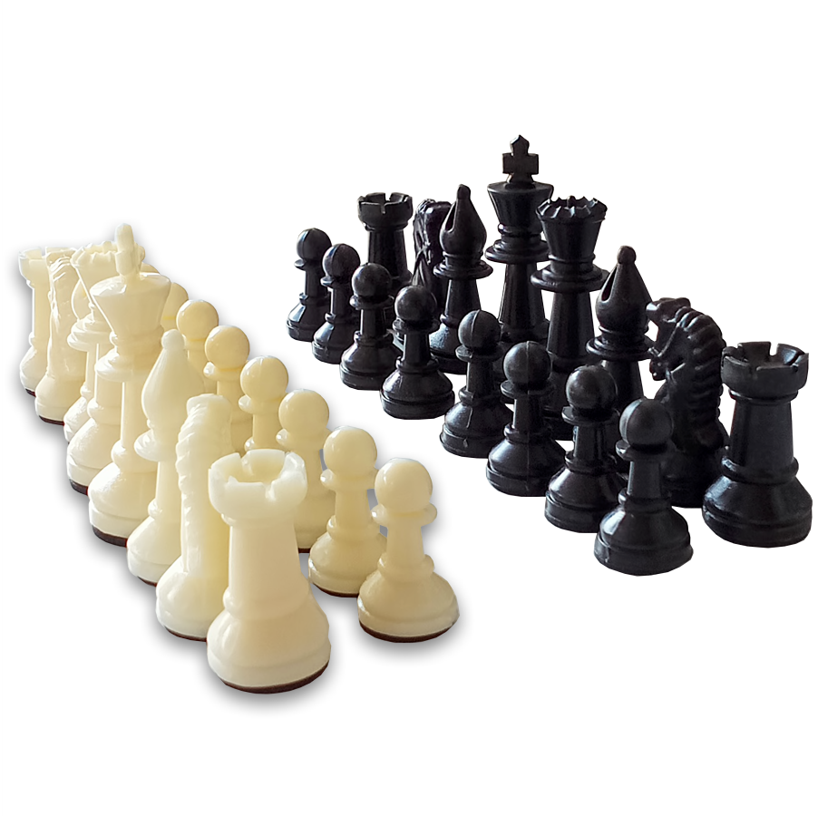 VIXEN Chess Men