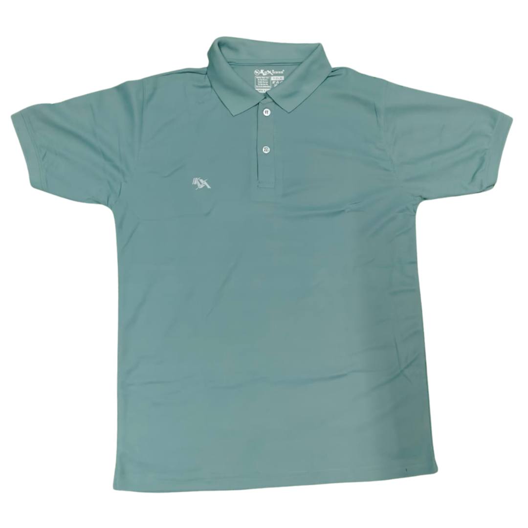 Koxton Collar T-Shirt with Half Sleeve