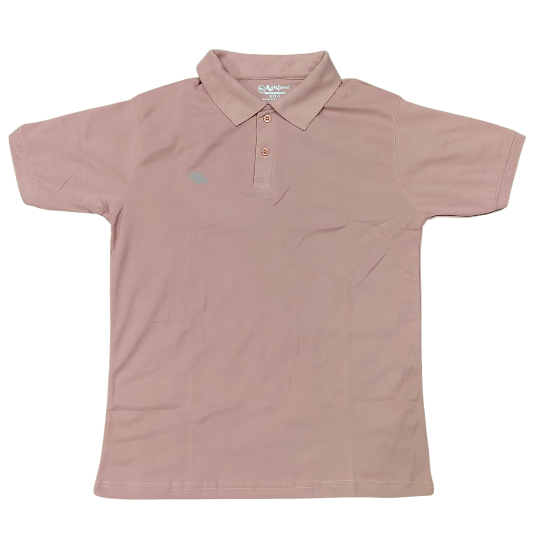 Koxton Collar T-Shirt with Half Sleeve