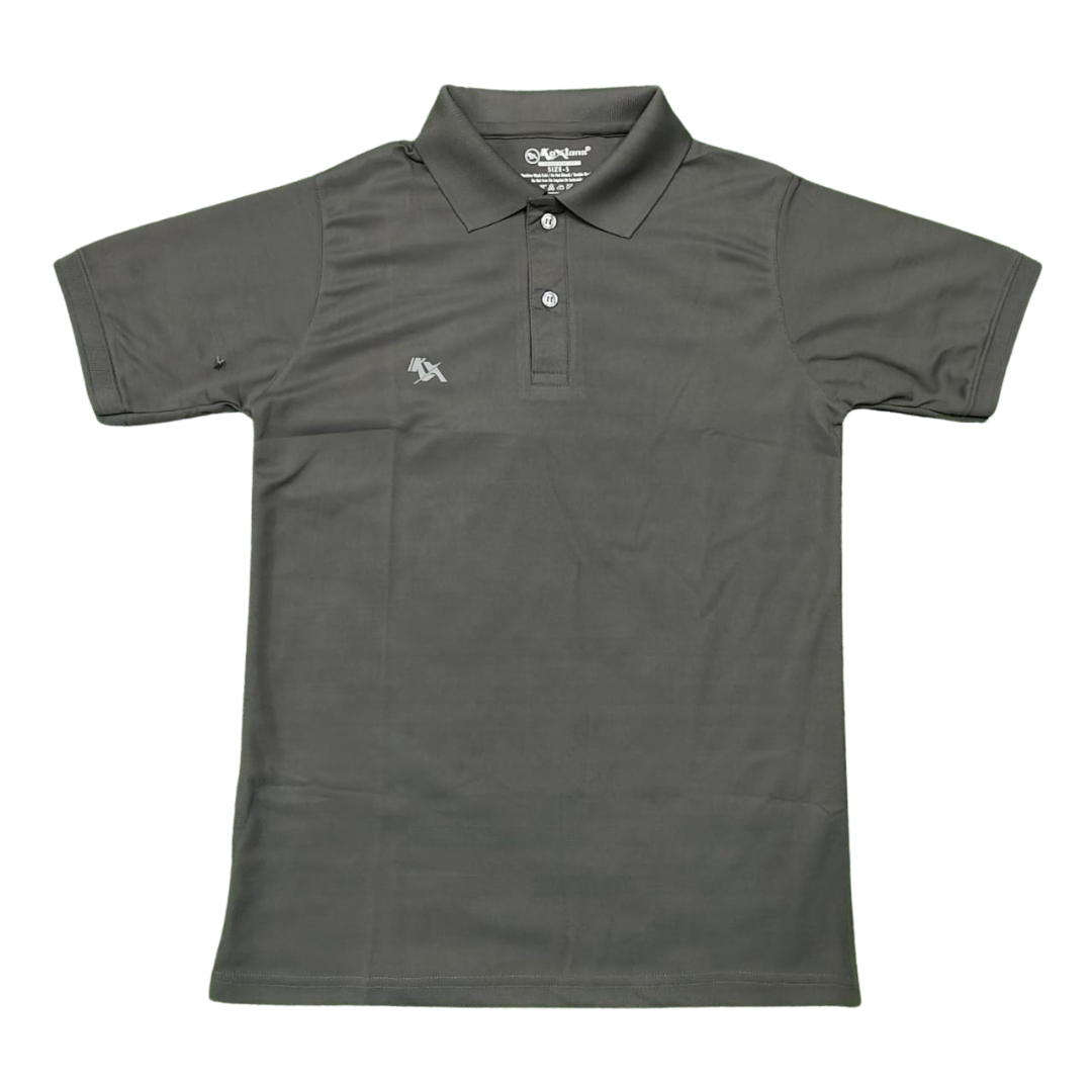 Koxton Collar T-Shirt with Half Sleeve