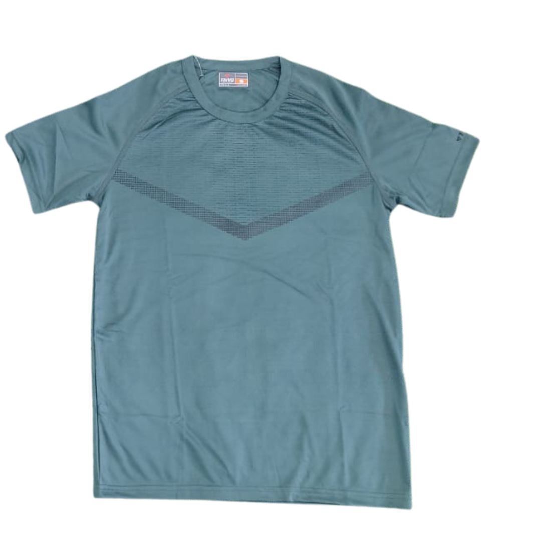 FIVVO DRY-FIT T-SHIRT ROUND NECK 1462