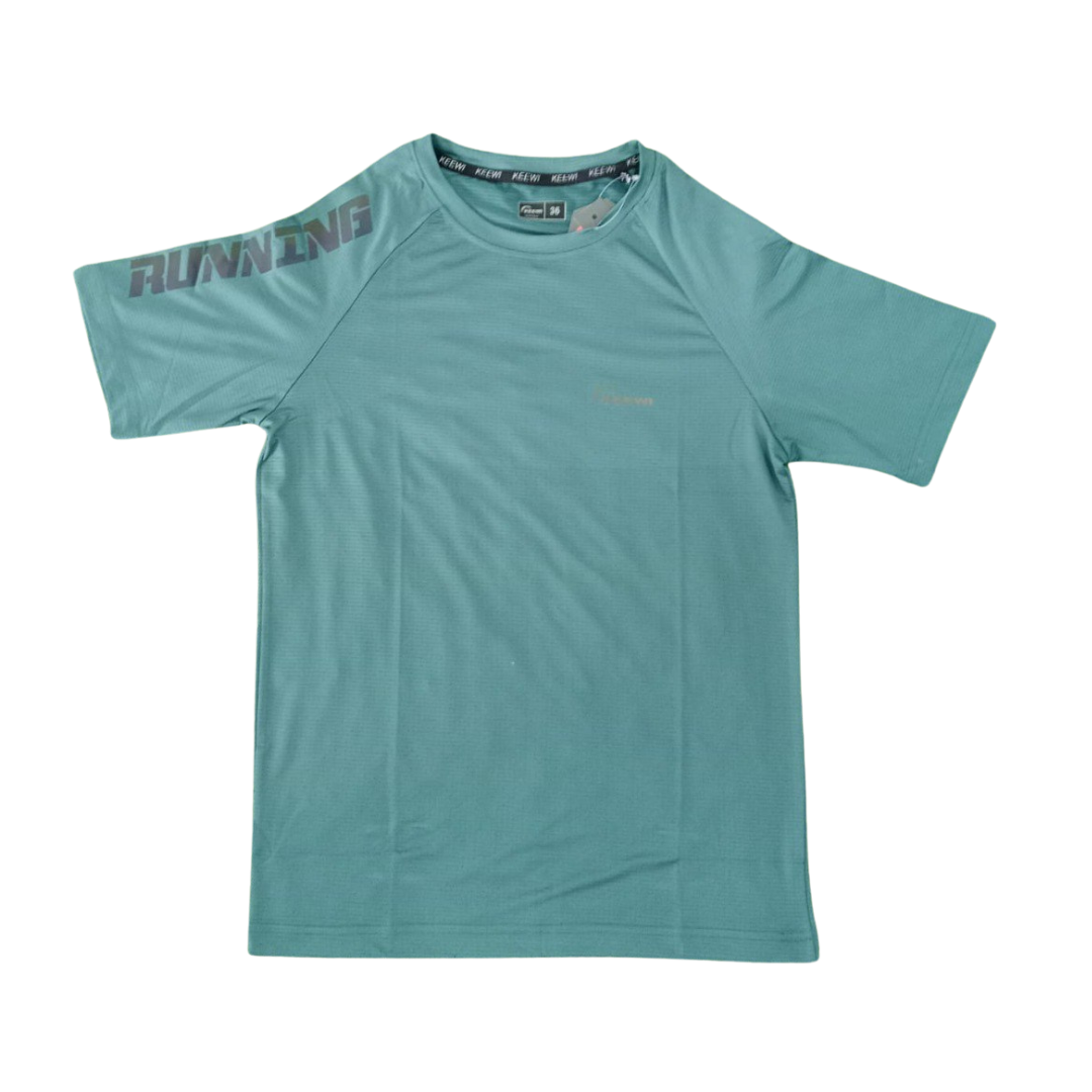 Keewi Round Neck T-Shirt 012