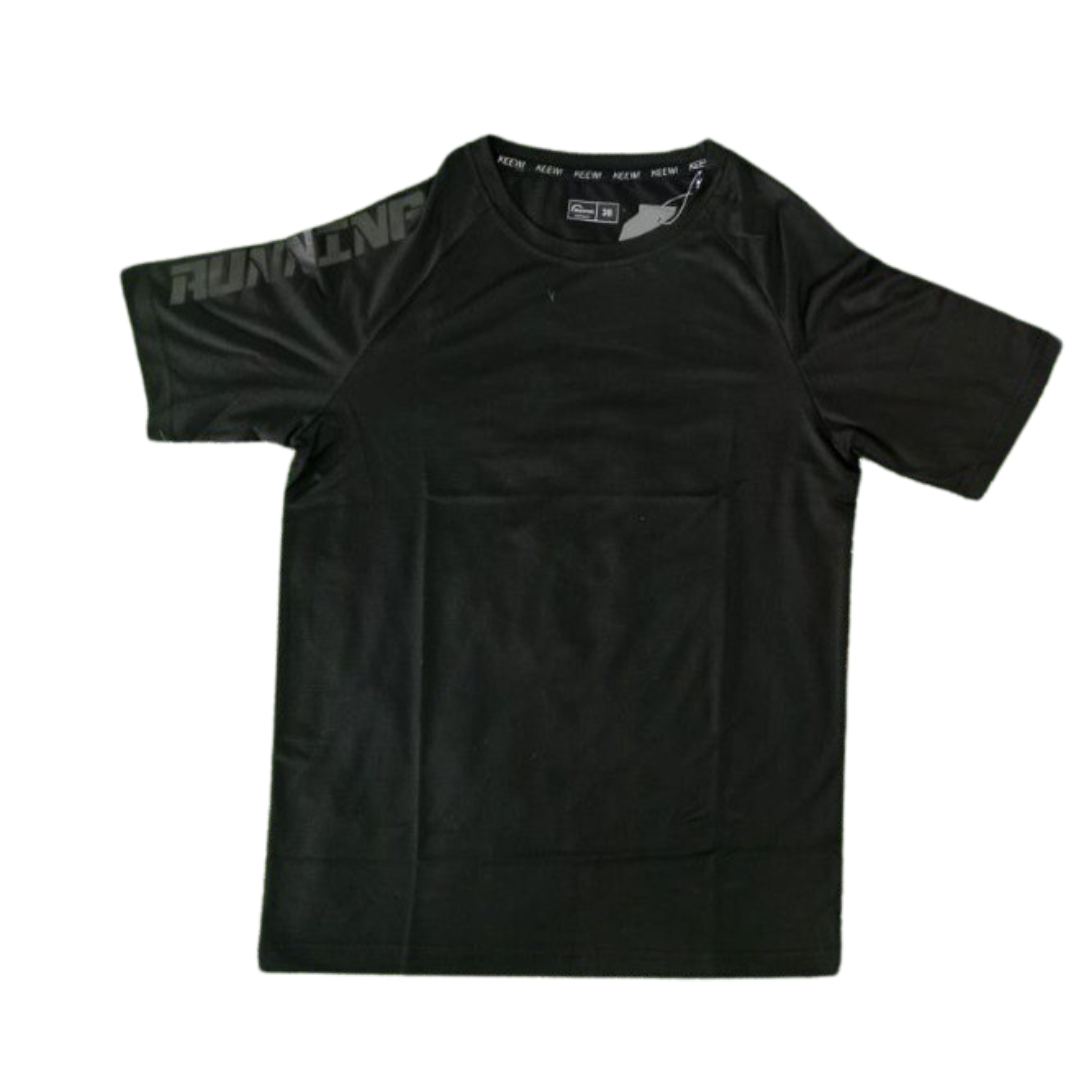 Keewi Round Neck T-Shirt 012