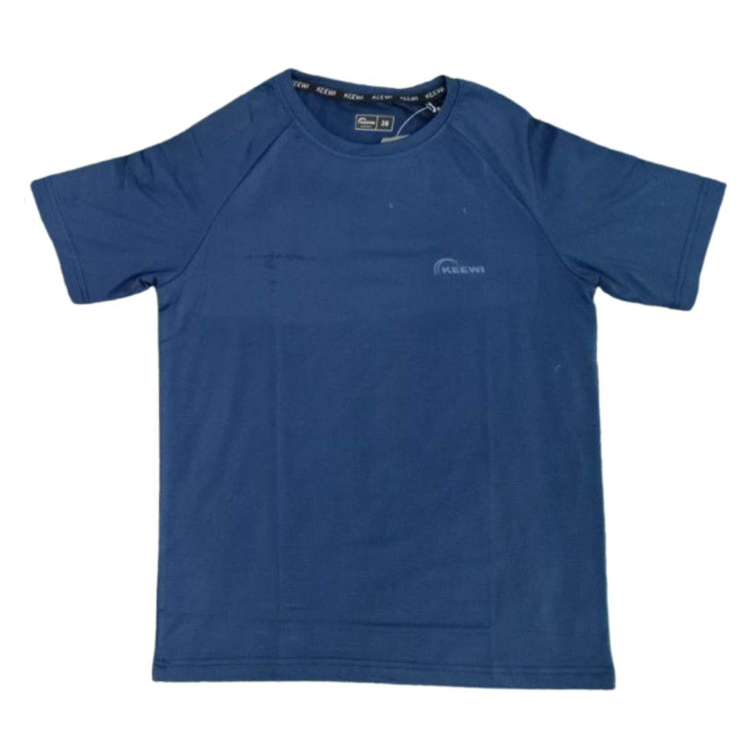 Keewi Round Neck T-Shirt 012