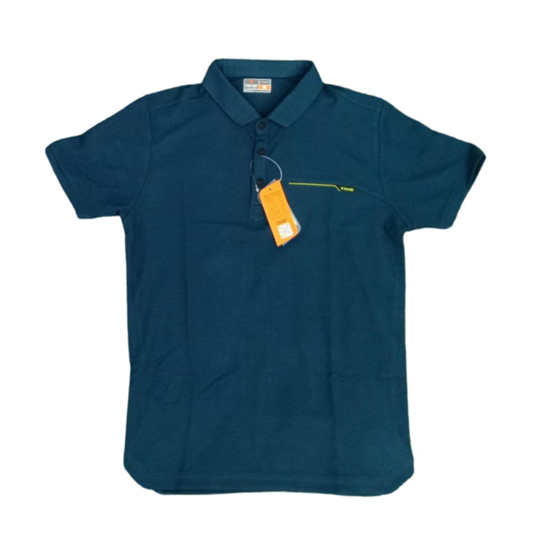 FIVVO PRO MAX POLO T-SHIRT 1452
