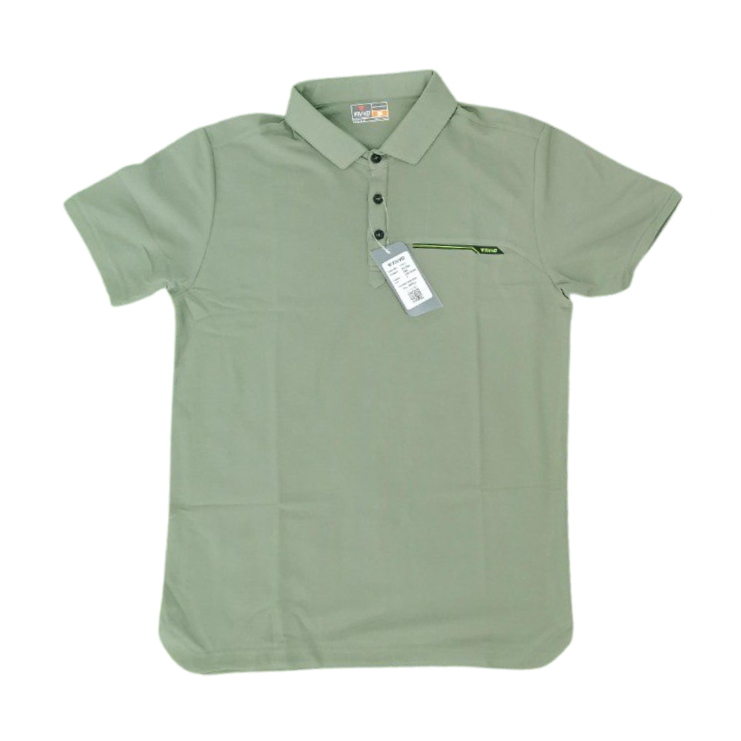 FIVVO PRO MAX POLO T-SHIRT 1452