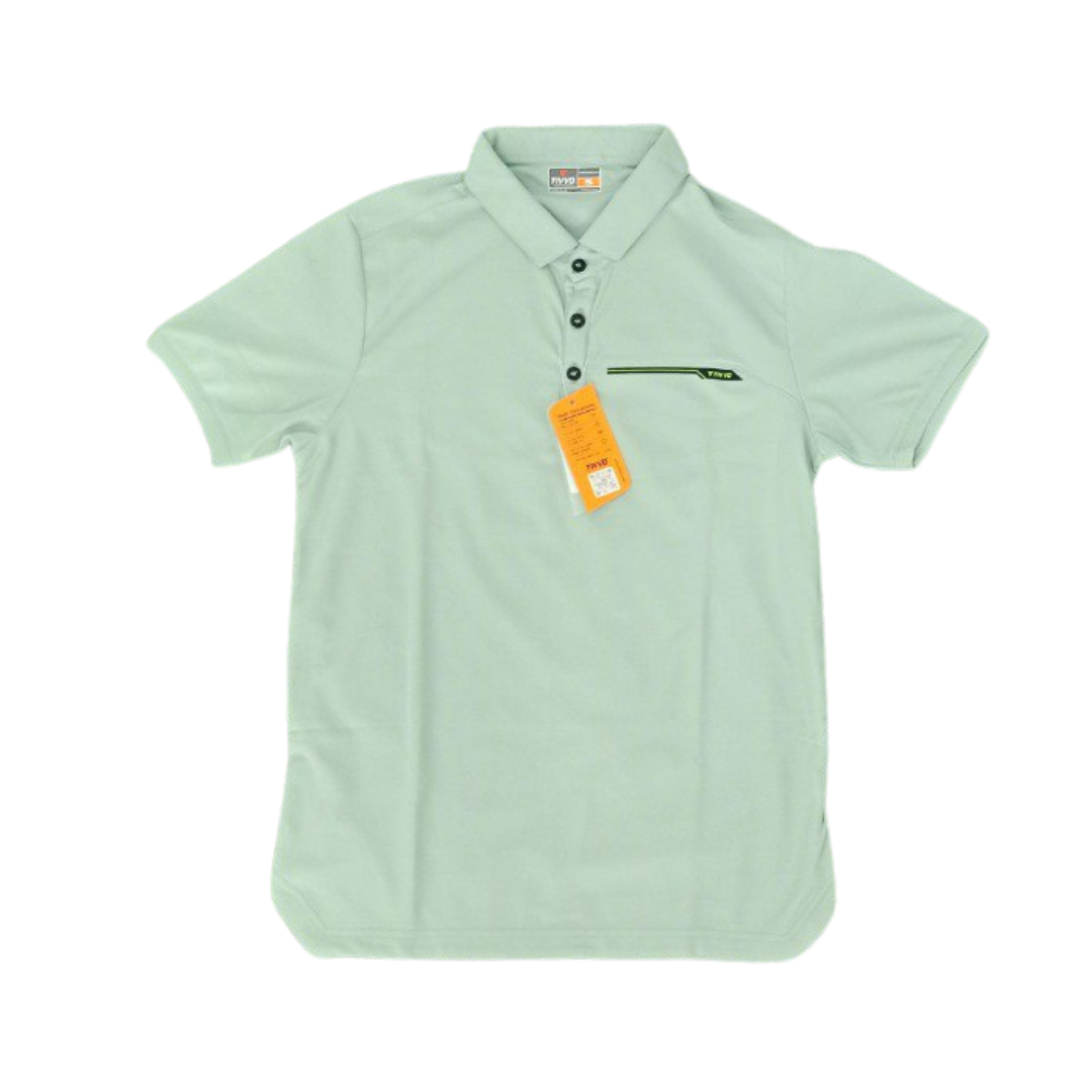 FIVVO PRO MAX POLO T-SHIRT 1452