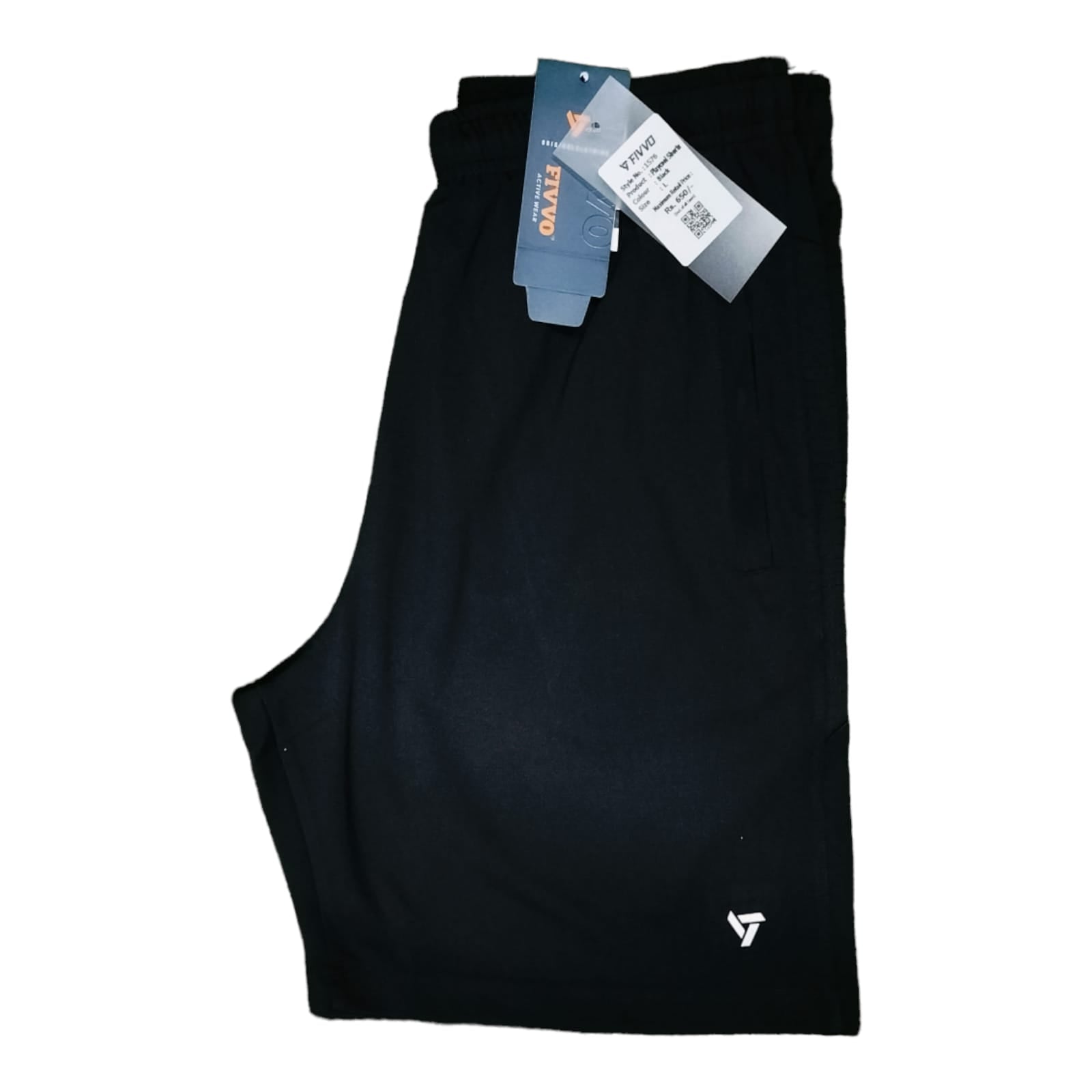 Fivvo Trackpant (BLACK)