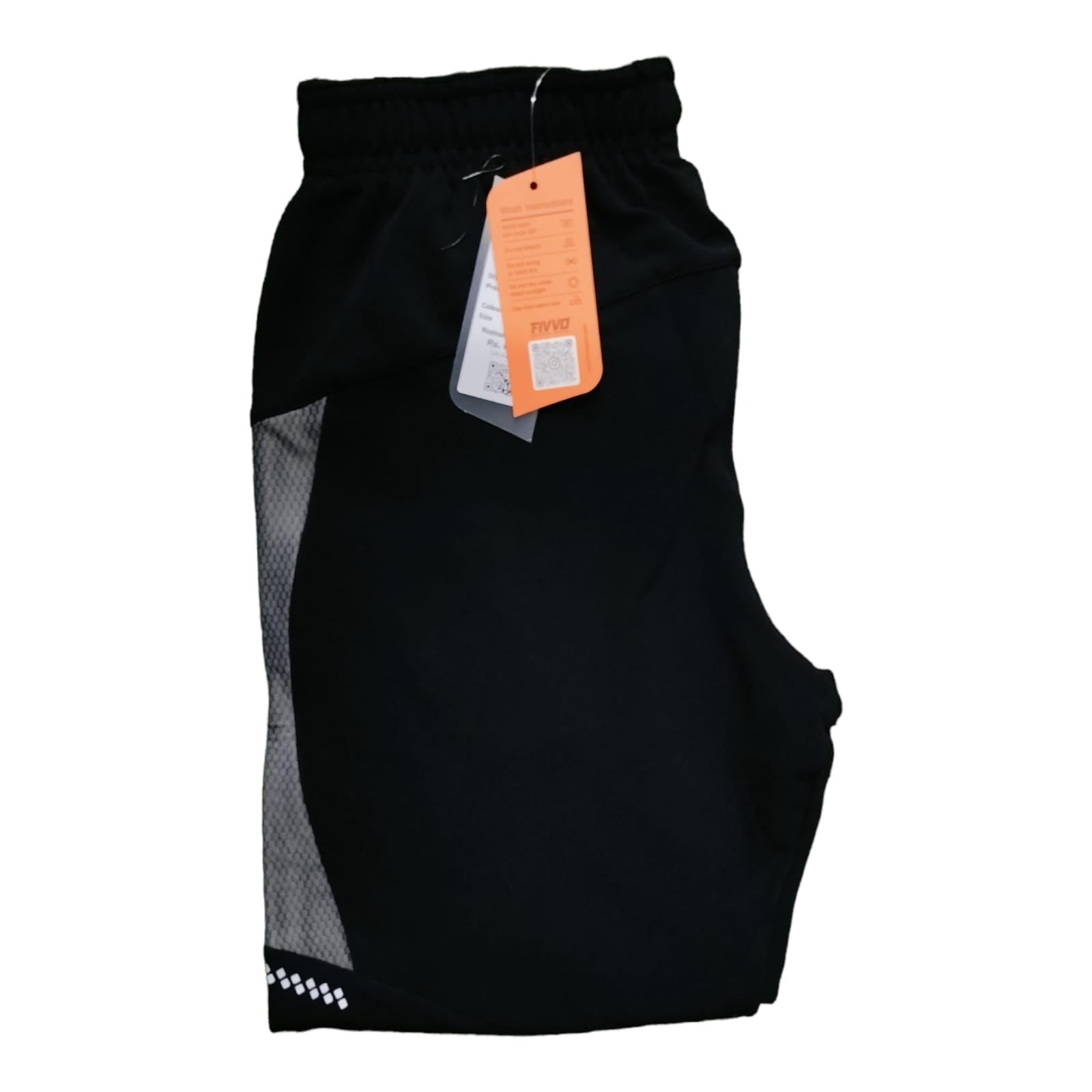 FIVVO Track Pant (BLACK)