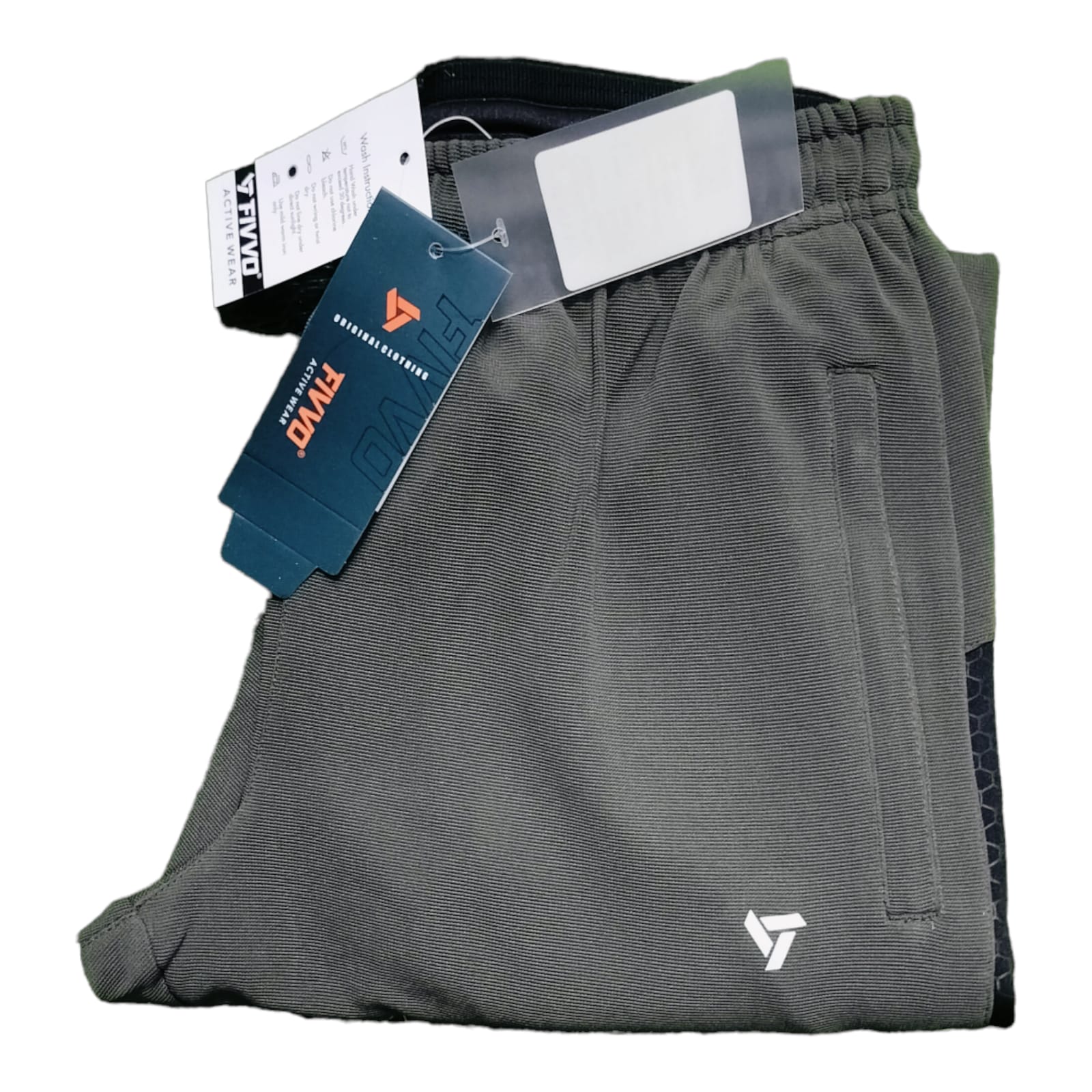 FIVVO Track Pant (OLIVE)