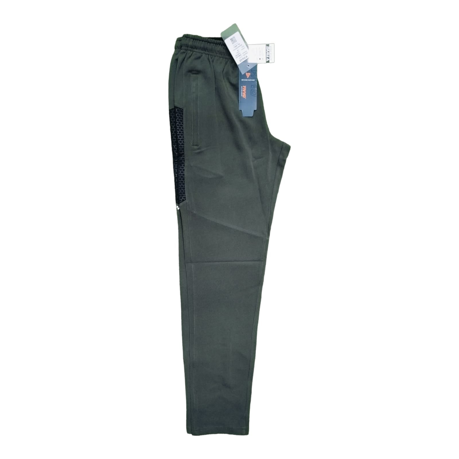 FIVVO Track Pant (OLIVE)