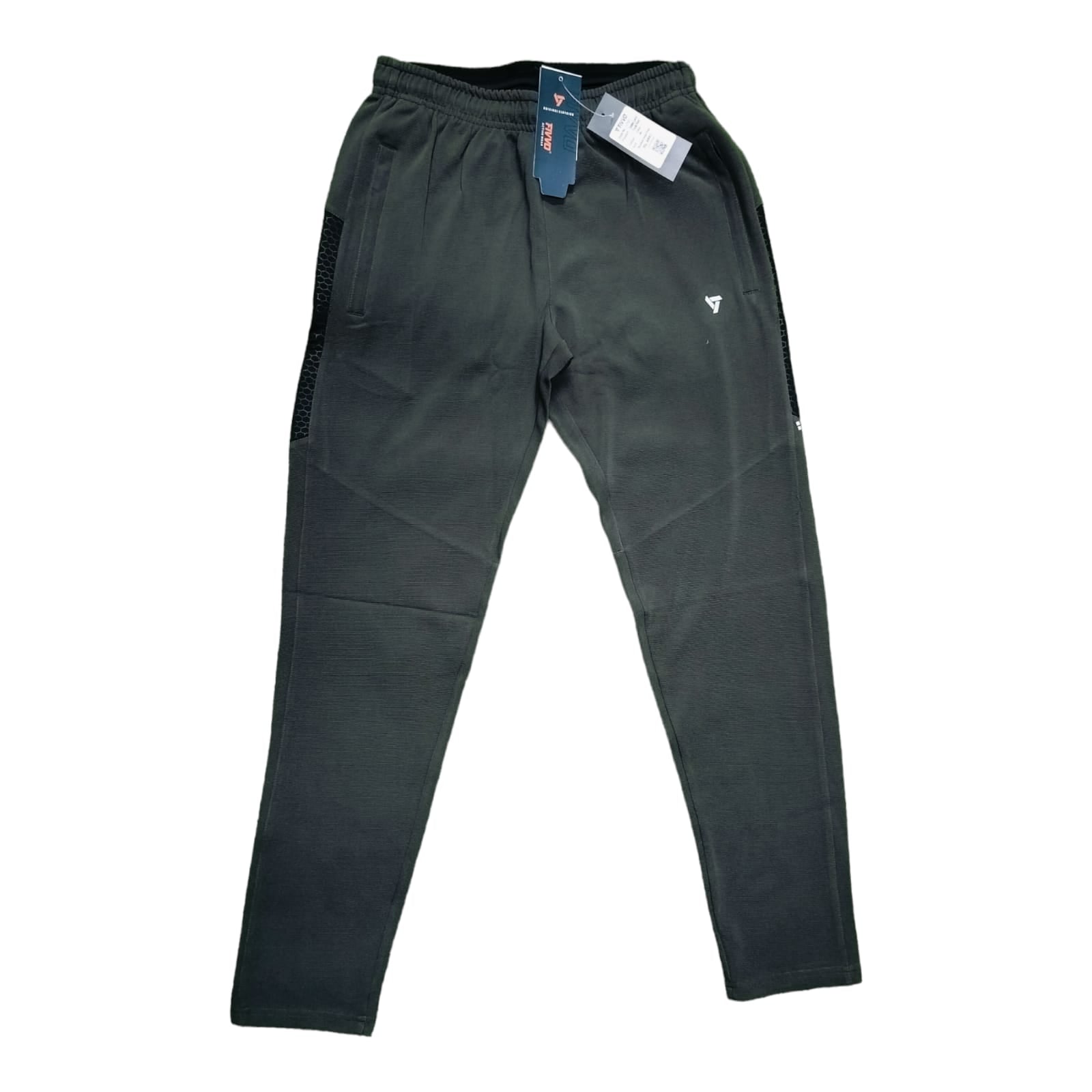 FIVVO Track Pant (OLIVE)