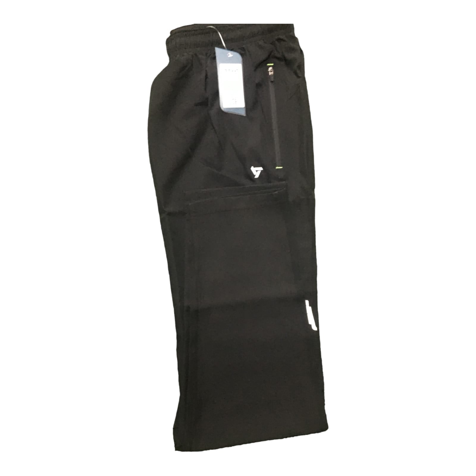 FIVVO Track Pant (BLACK)