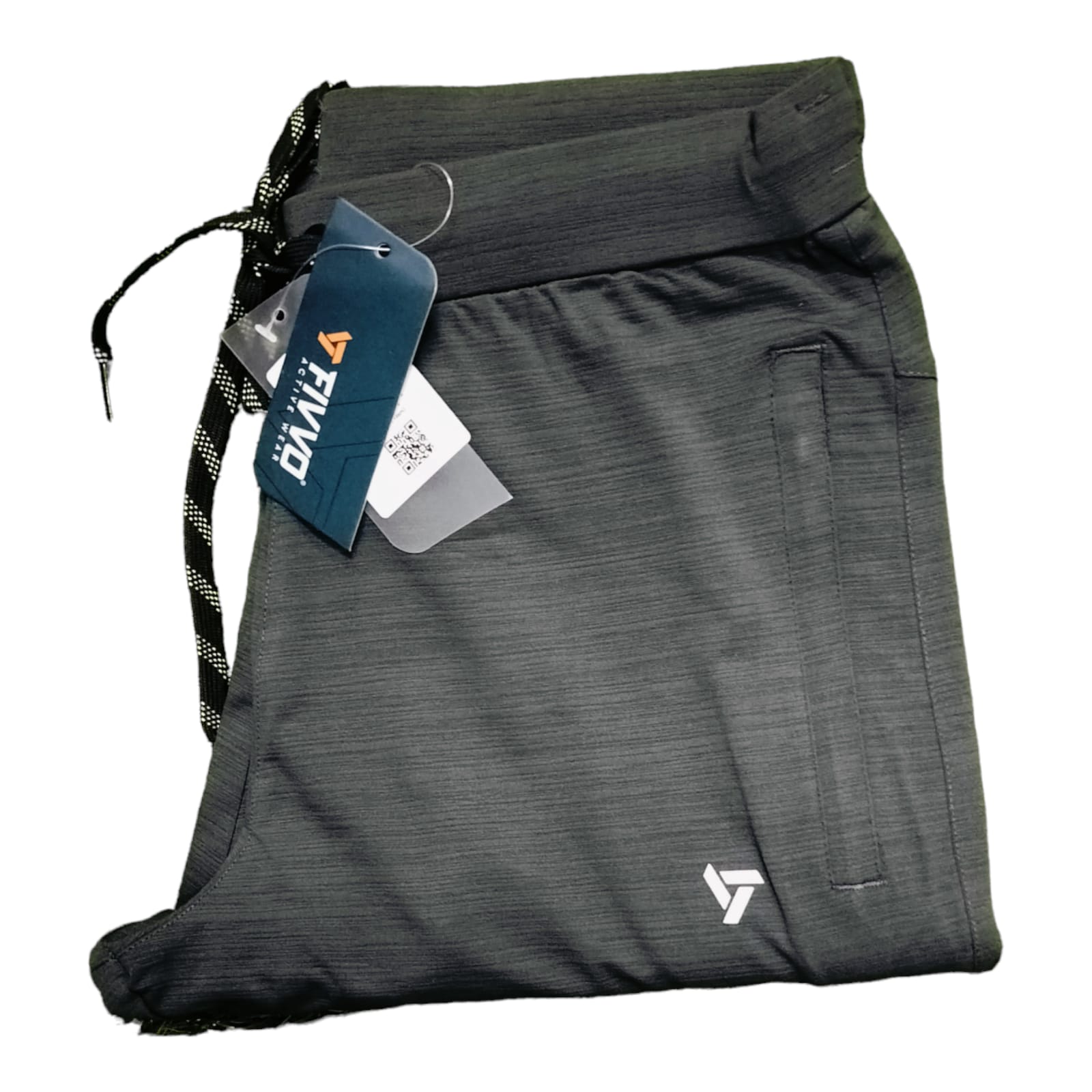 FIVVO Track Pant (OLIVE)