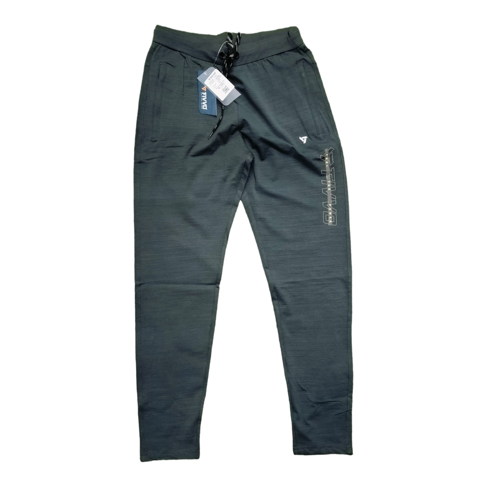FIVVO Track Pant (OLIVE)