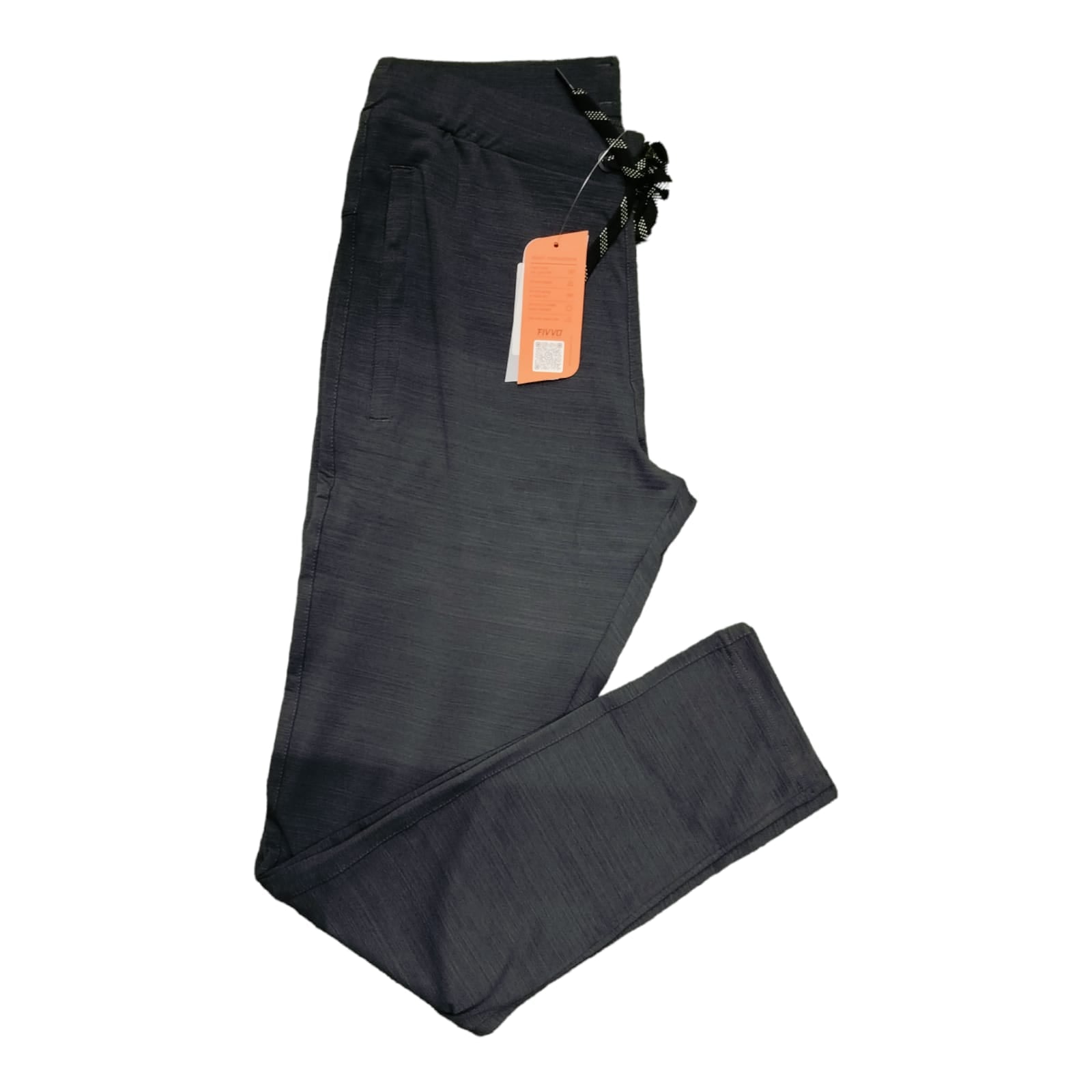 FIVVO Track Pant (GRAY)