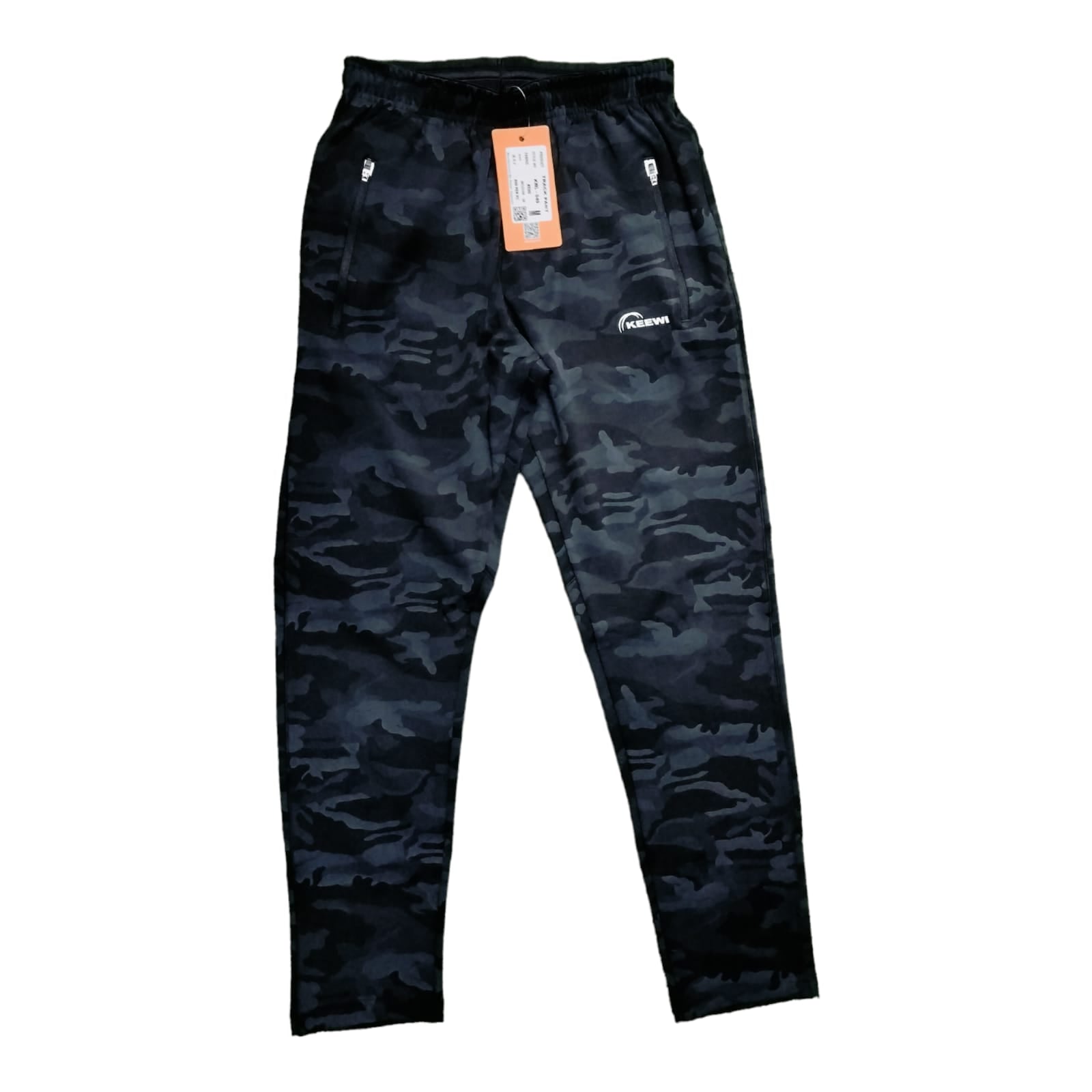 Keewi Trackpant (BLACK)