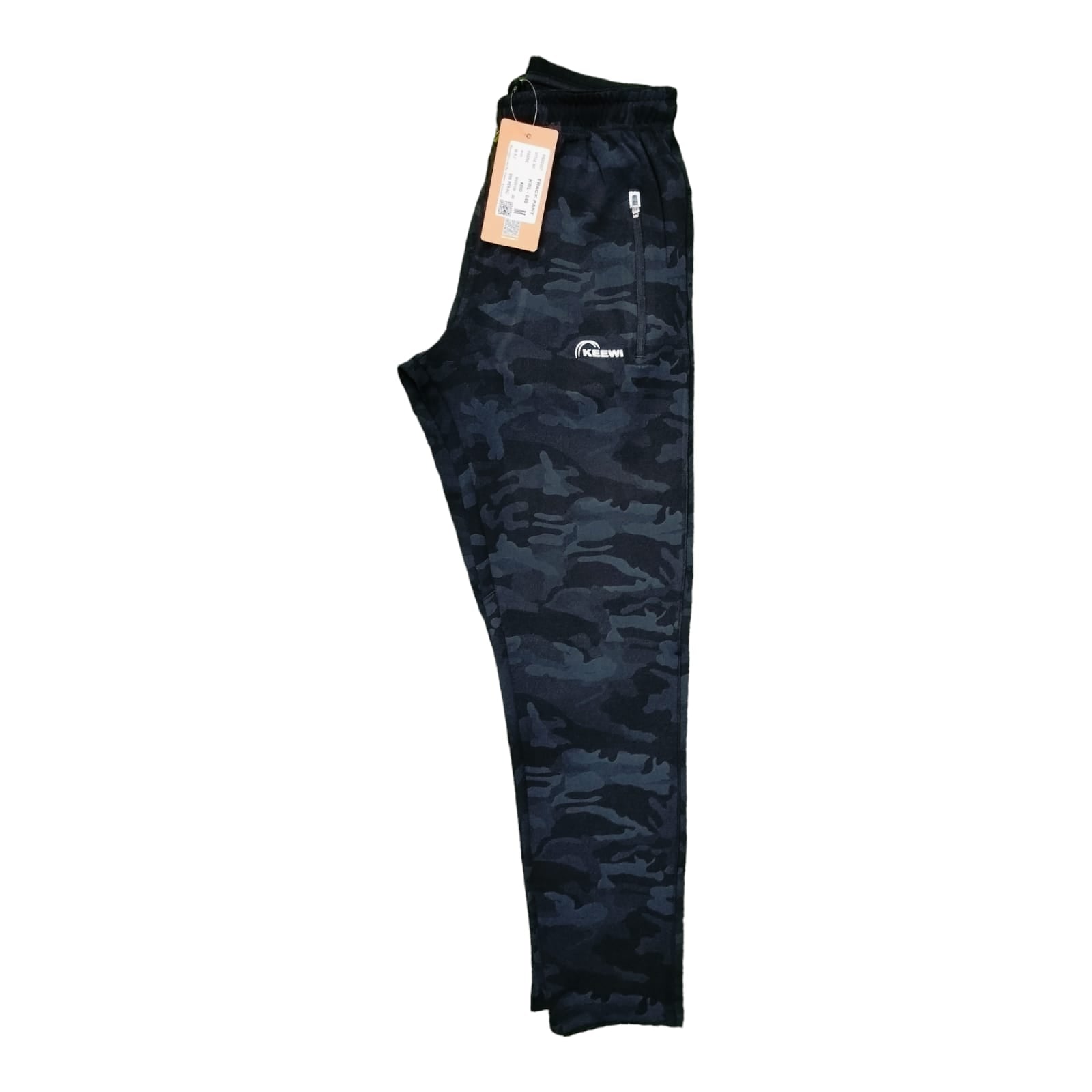 Keewi Trackpant (BLACK)