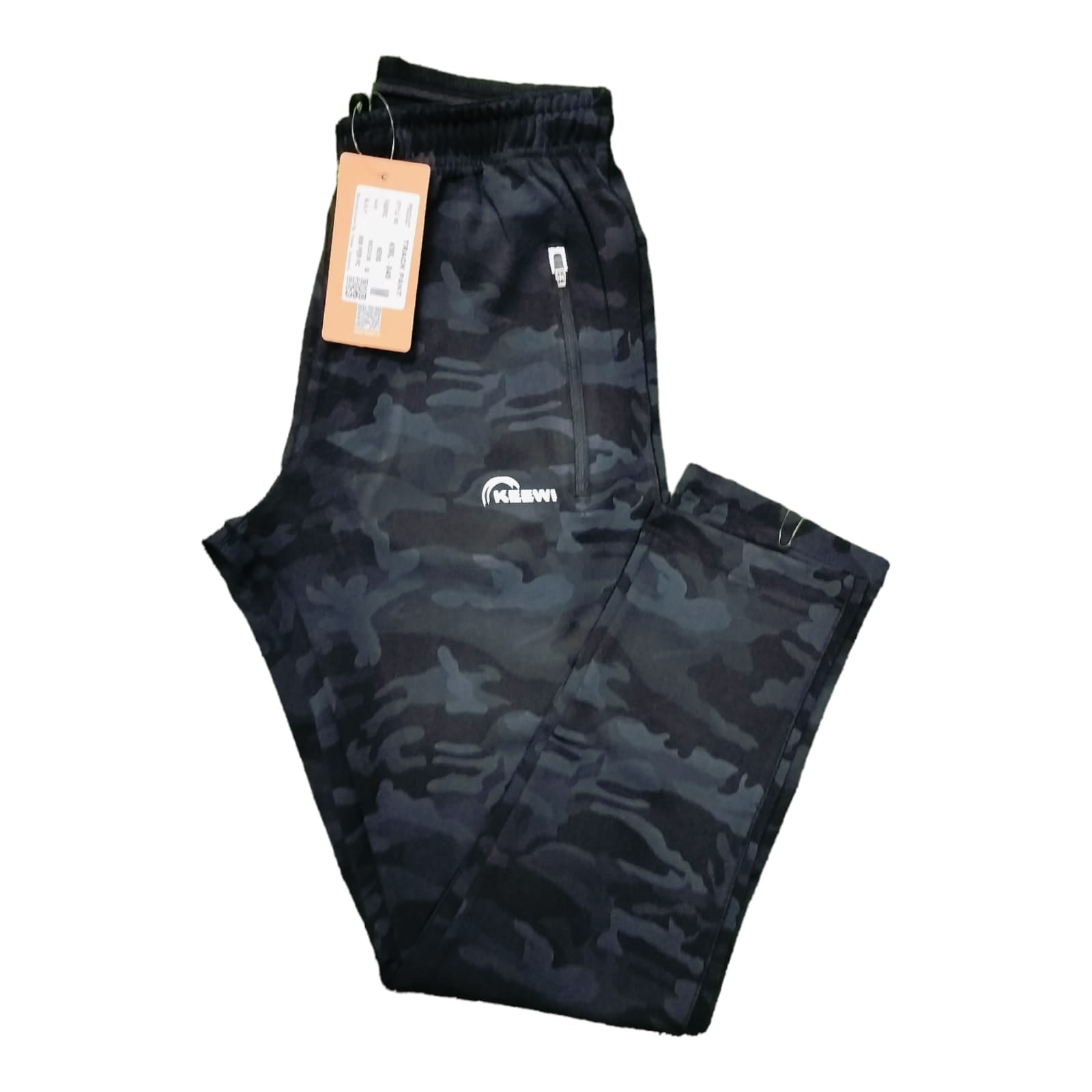 Keewi Trackpant (BLACK)