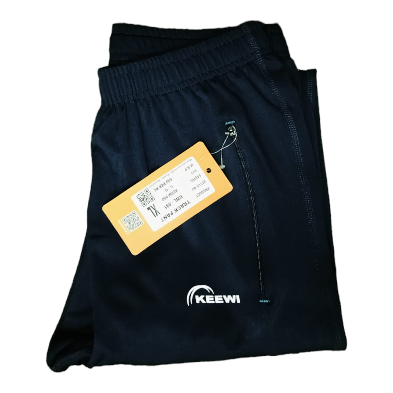Keewi Trackpant (NAVY)