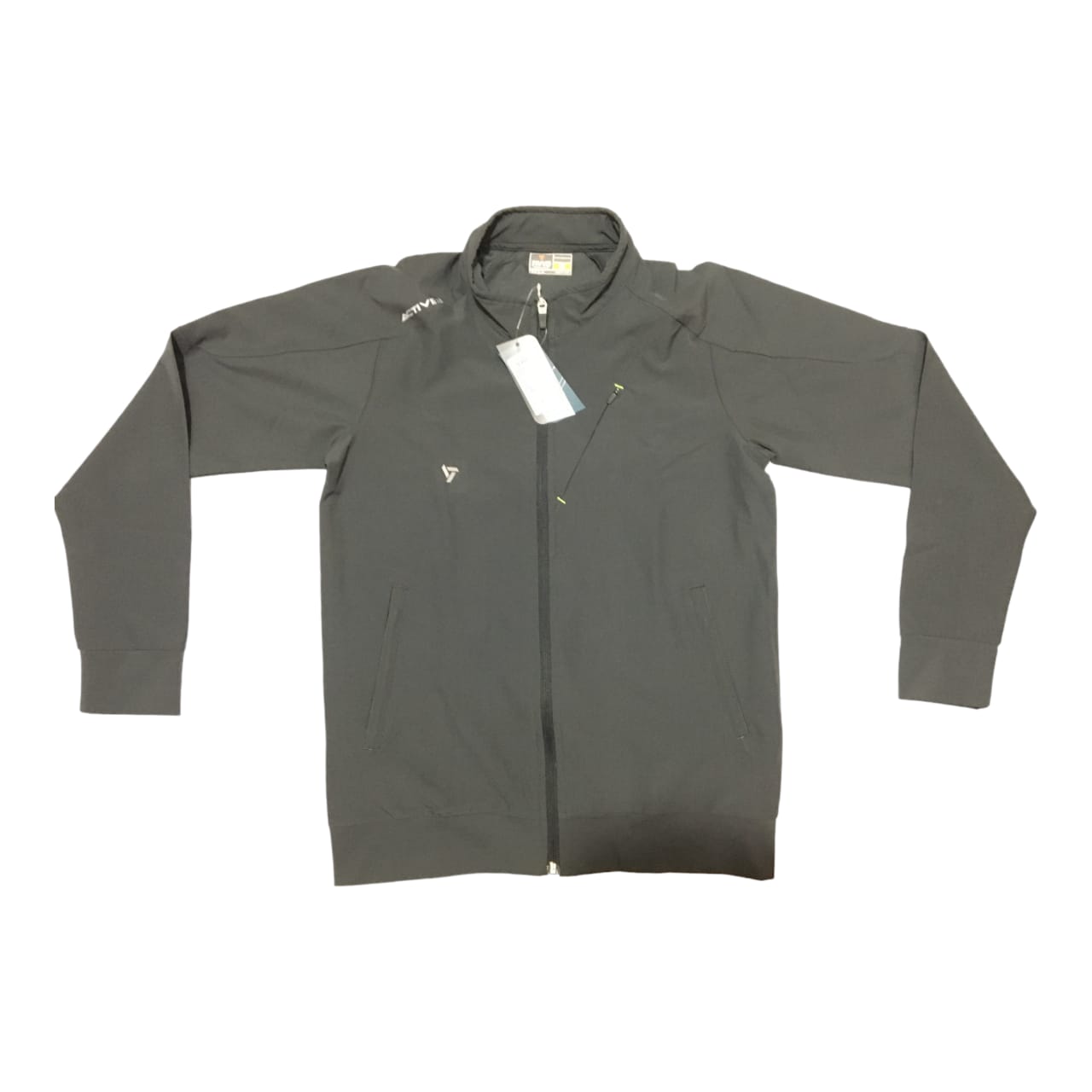 FIVVO LYCAR JACKET (GRAY)