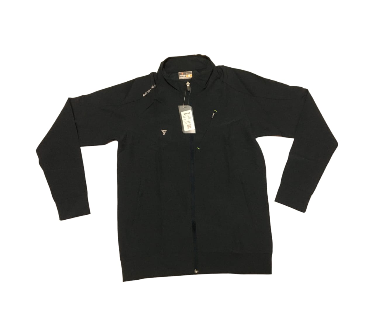 FIVVO LYCAR JACKET (AIRFORCE)