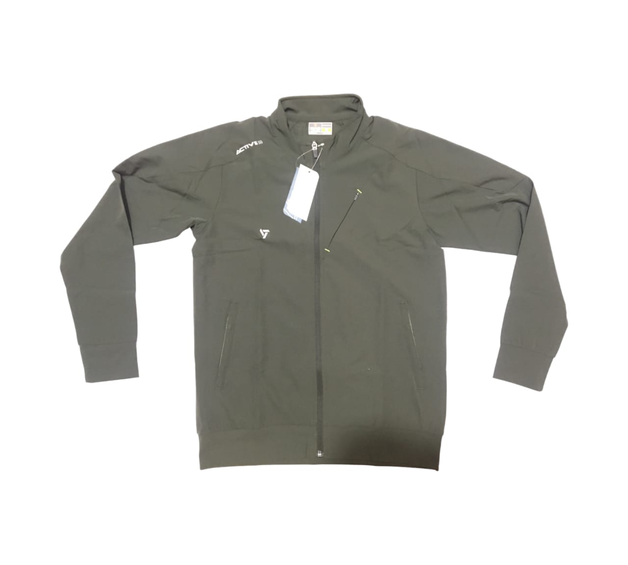 FIVVO LYCAR JACKET (OLIVE)