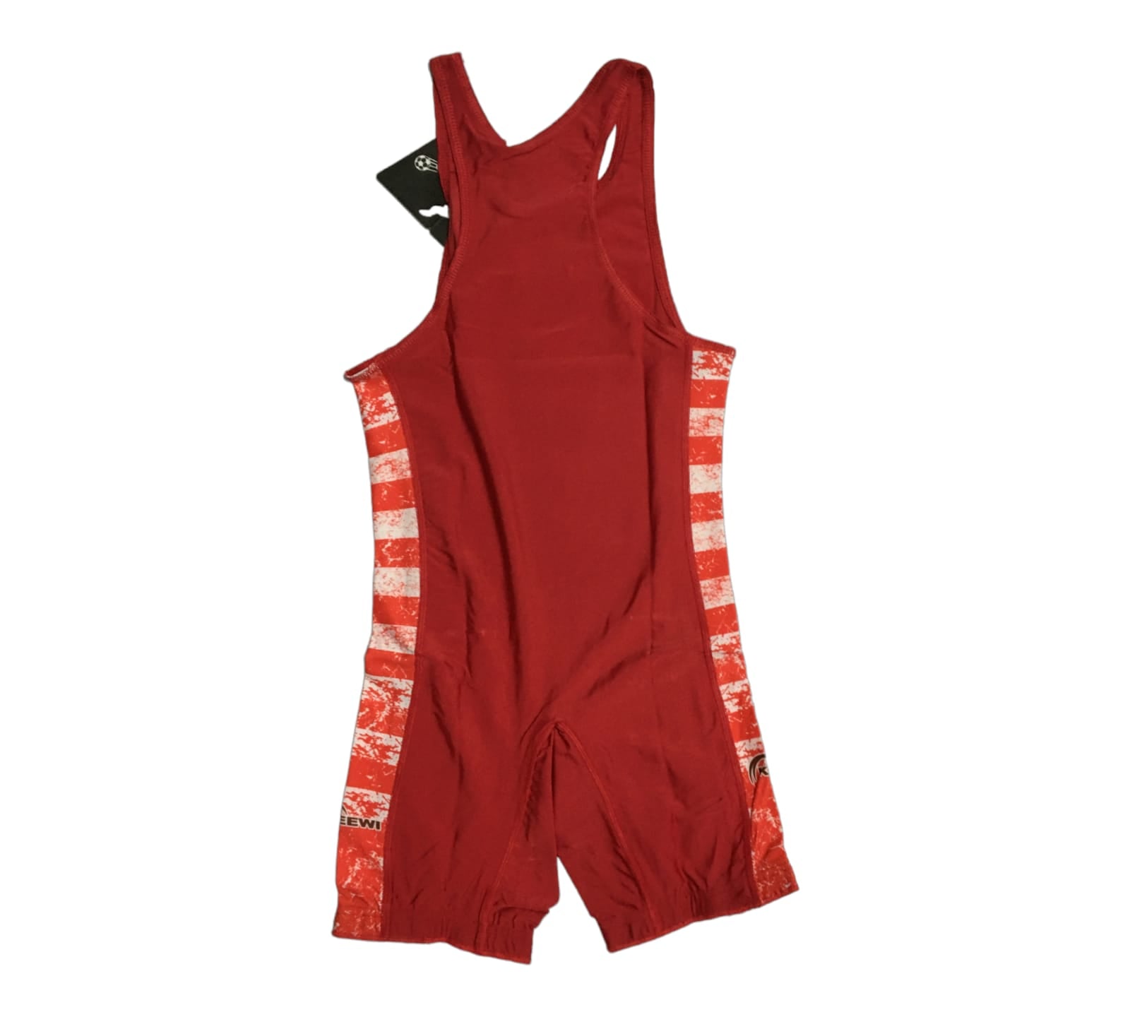 WRESTLING COSTUME (RED)