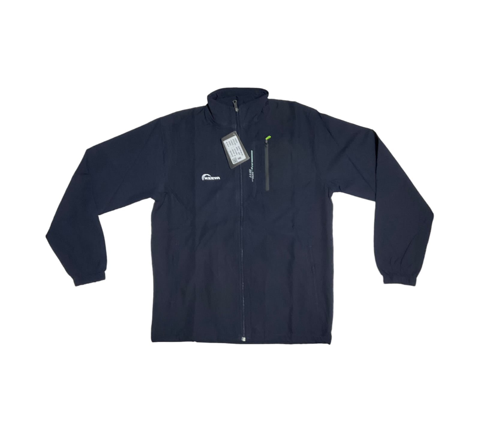 KEEWI JACKET (NAVY)