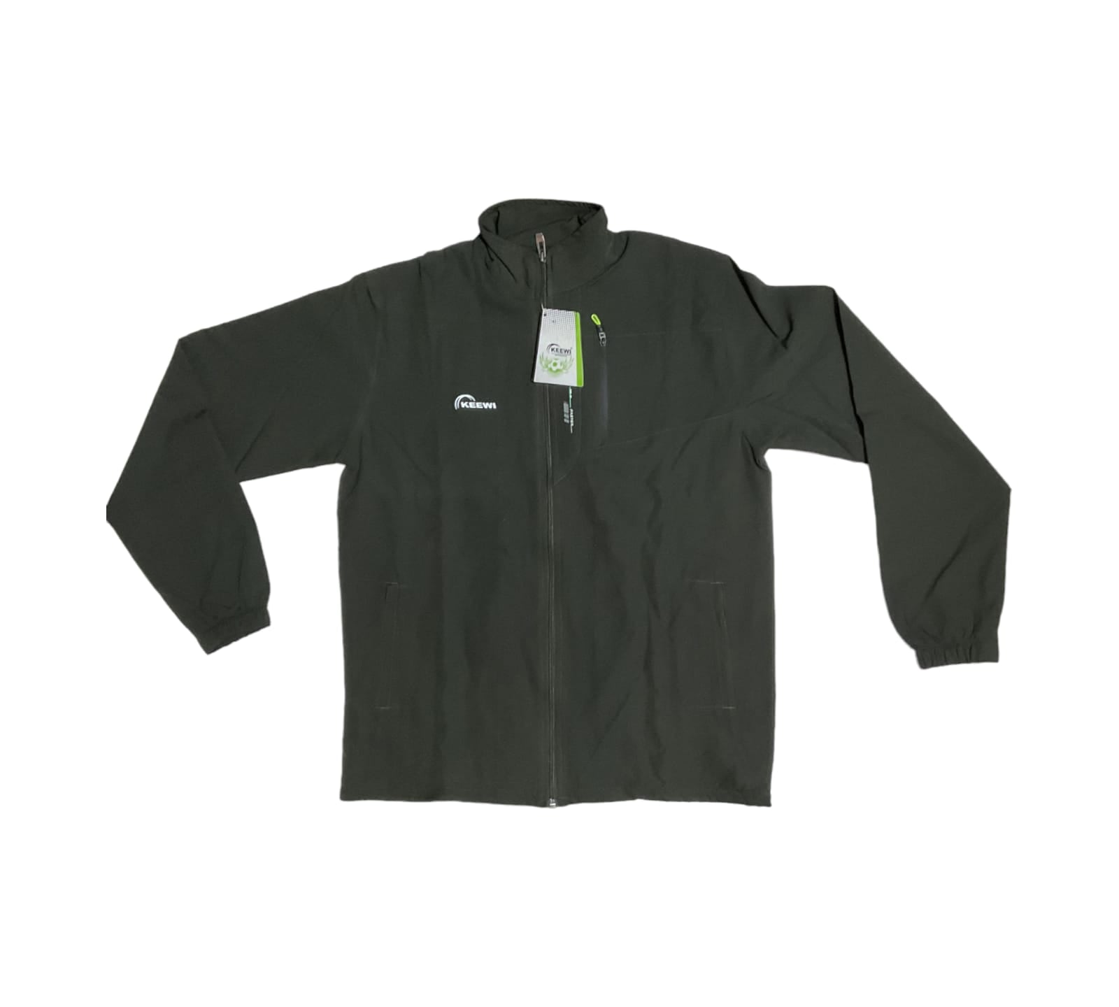 KEEWI JACKET (OLIVE)