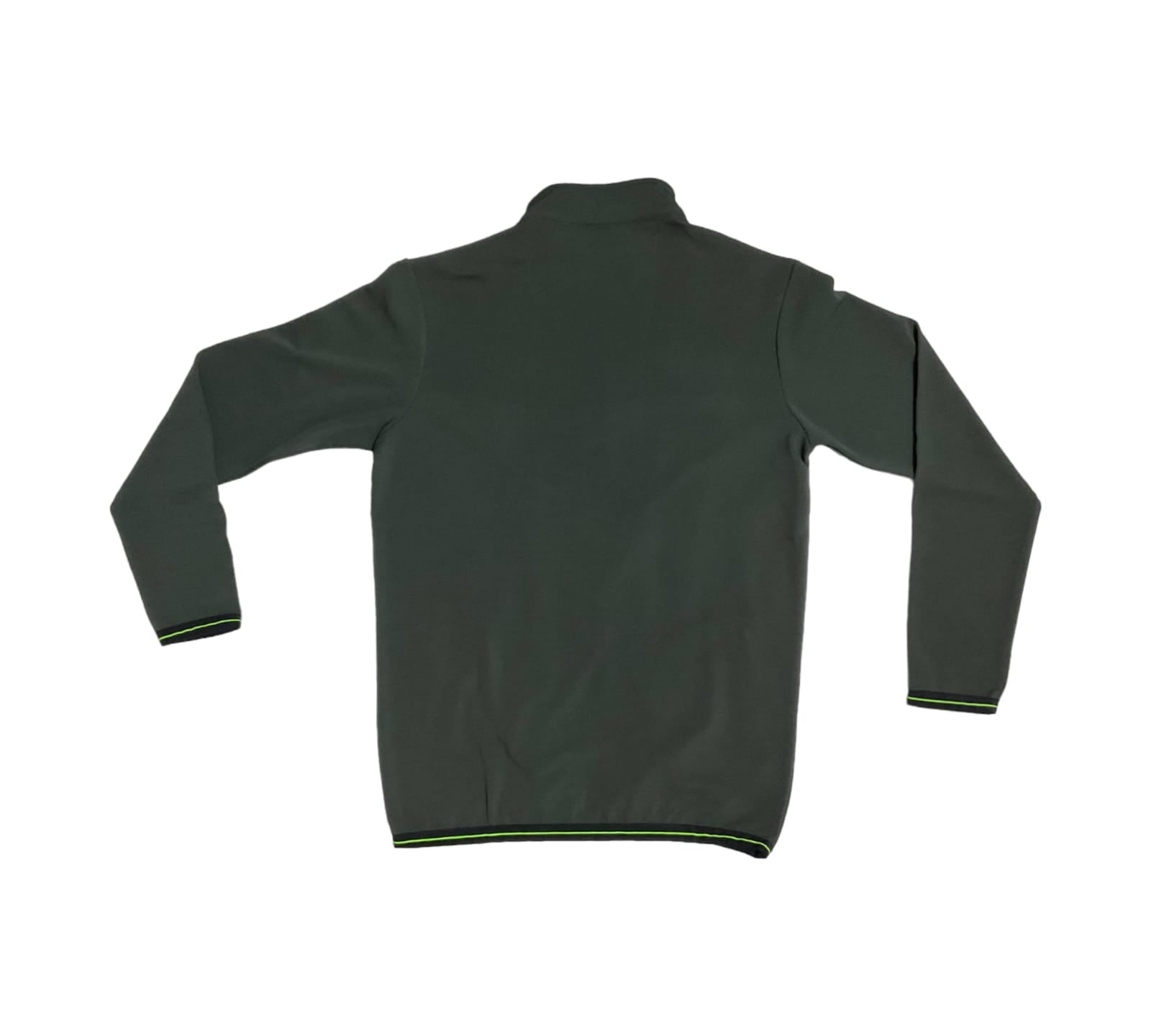 KEEWI JACKET (OLIVE/BLACK)